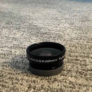 Lomography Tunnelvision Lens (made in Japan)